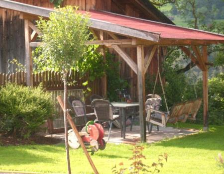 Haus Raggl Appartement Landeck Buitenkant foto