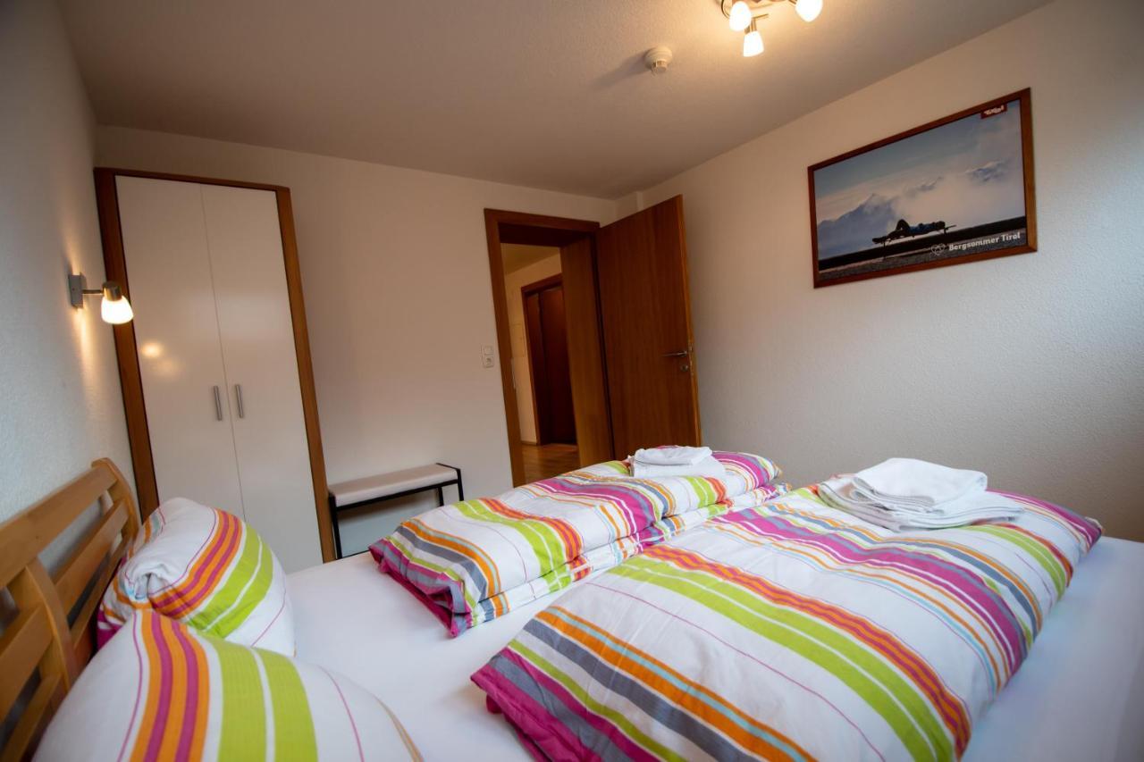 Haus Raggl Appartement Landeck Buitenkant foto