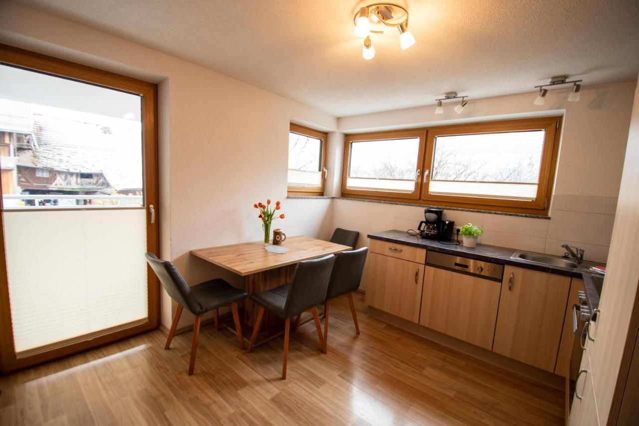 Haus Raggl Appartement Landeck Buitenkant foto