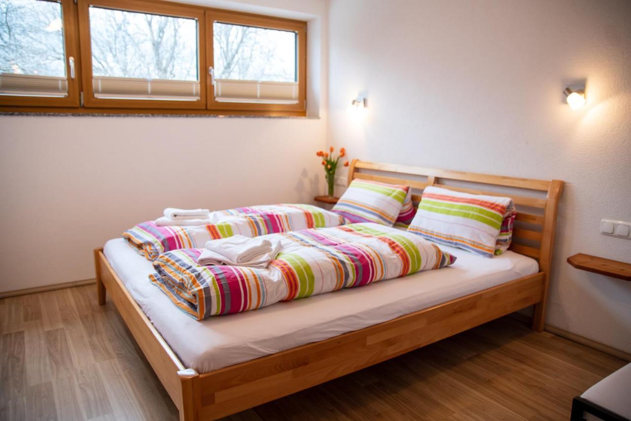 Haus Raggl Appartement Landeck Buitenkant foto