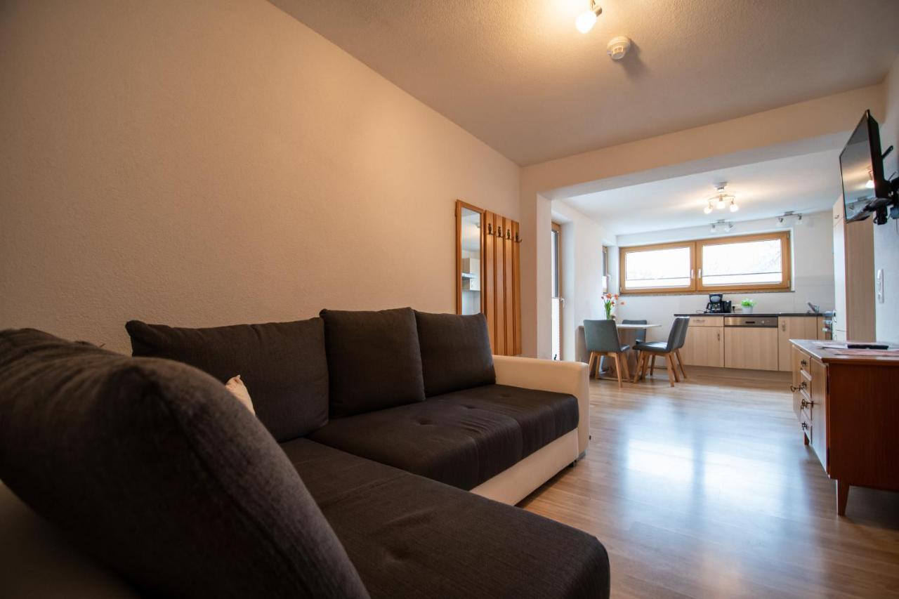 Haus Raggl Appartement Landeck Buitenkant foto