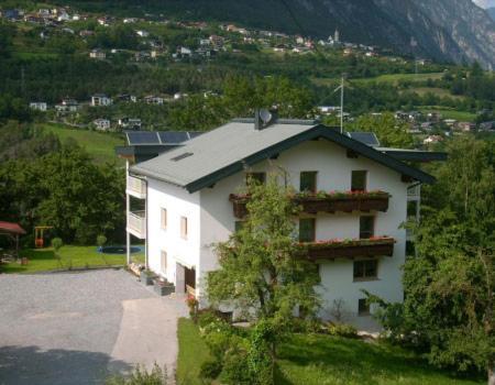 Haus Raggl Appartement Landeck Buitenkant foto
